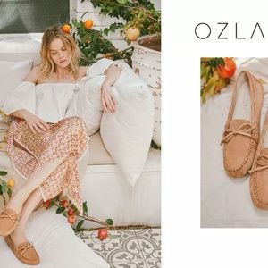 OZLANA UGG EXTRA-Moccasins Water Resistant
